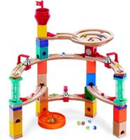 O R T) Hape Quadrilla Bahn Aus der Burg entkommen